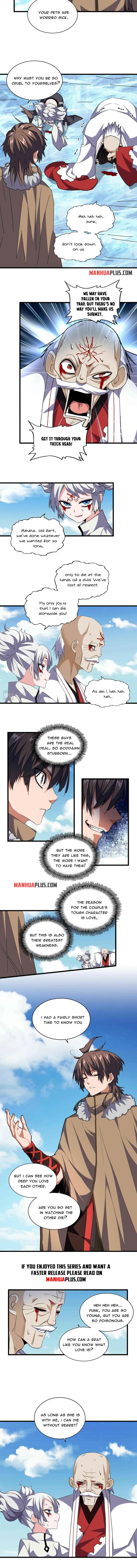 Magic Emperor — Chapter 248 — page 4