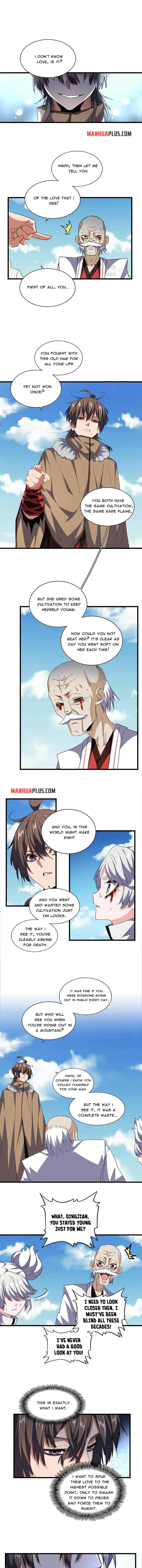 Magic Emperor — Chapter 248 — page 5