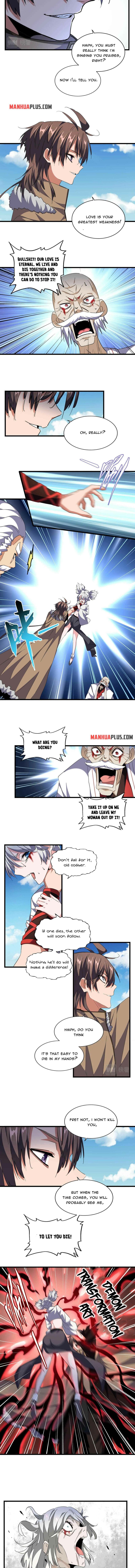 Magic Emperor — Chapter 248 — page 6