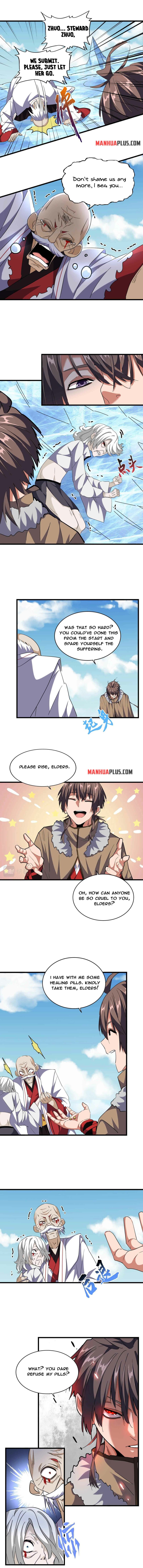 Magic Emperor — Chapter 249 — page 2