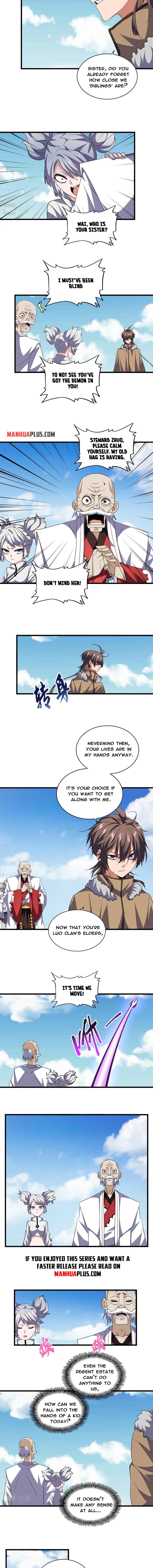 Magic Emperor — Chapter 249 — page 4