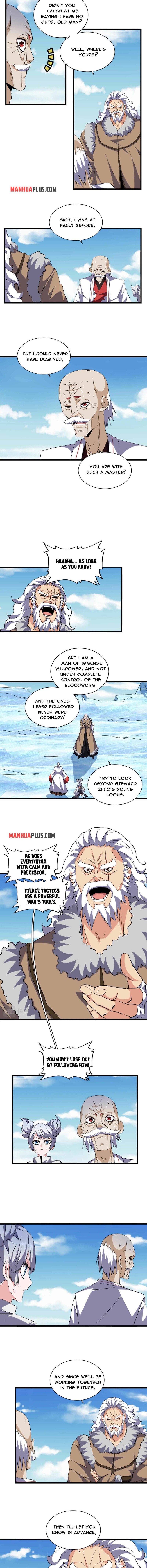 Magic Emperor — Chapter 249 — page 5