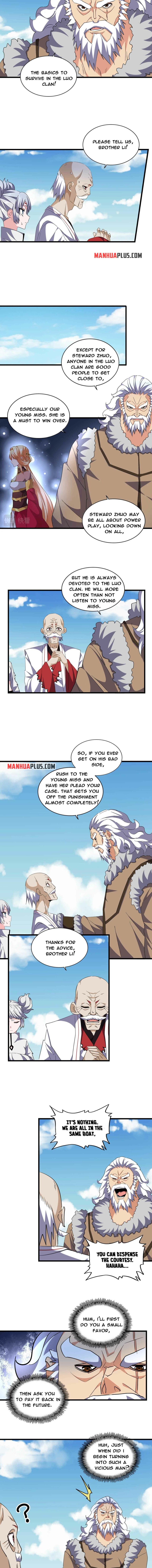 Magic Emperor — Chapter 249 — page 6