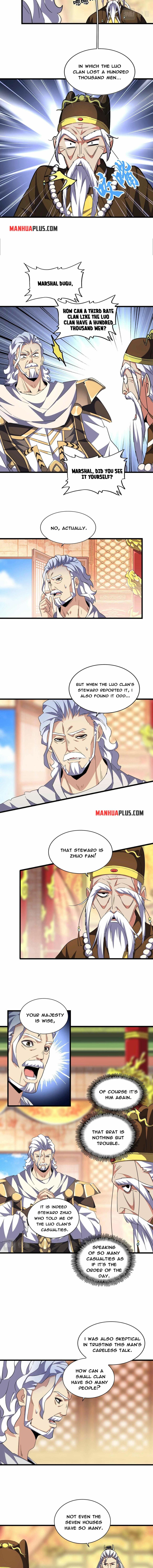 Magic Emperor — Chapter 250 — page 2
