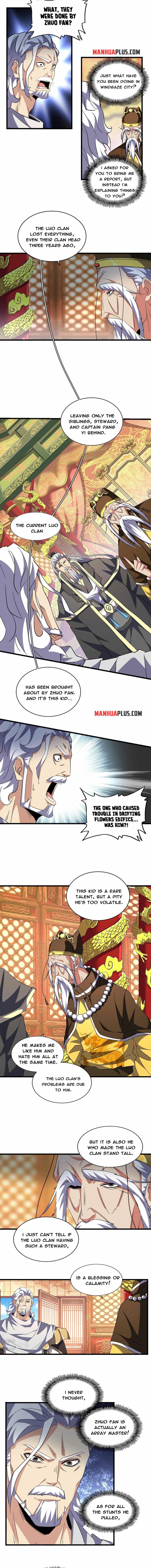 Magic Emperor — Chapter 250 — page 5