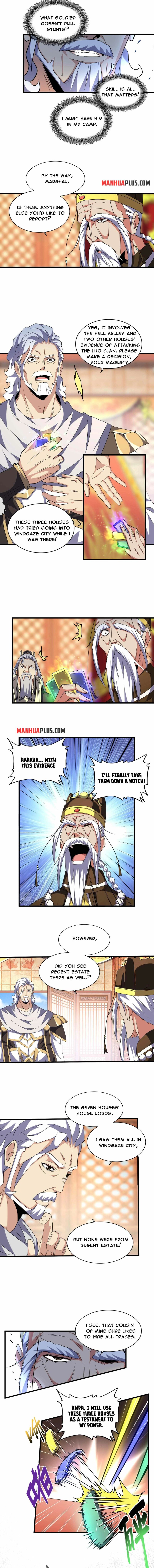 Magic Emperor — Chapter 250 — page 6