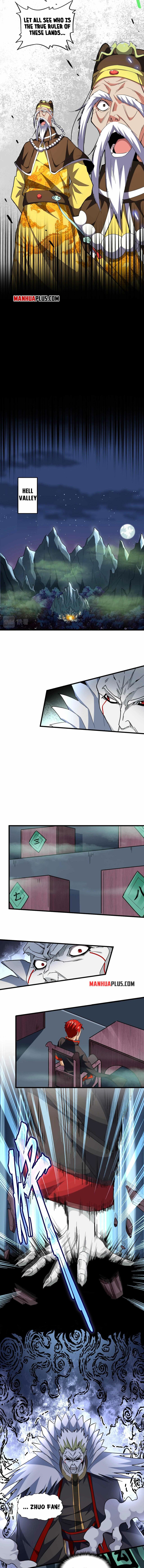 Magic Emperor — Chapter 250 — page 7