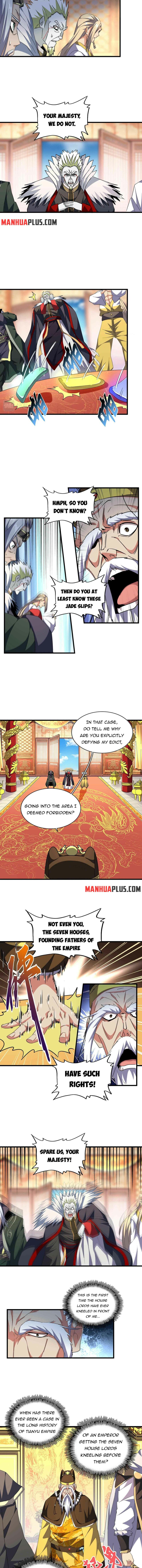 Magic Emperor — Chapter 251 — page 7