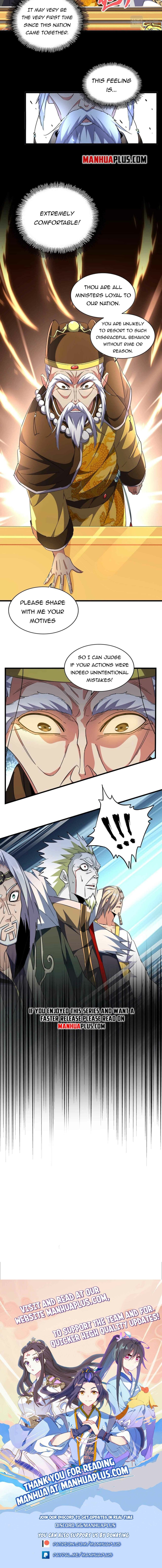 Magic Emperor — Chapter 251 — page 8