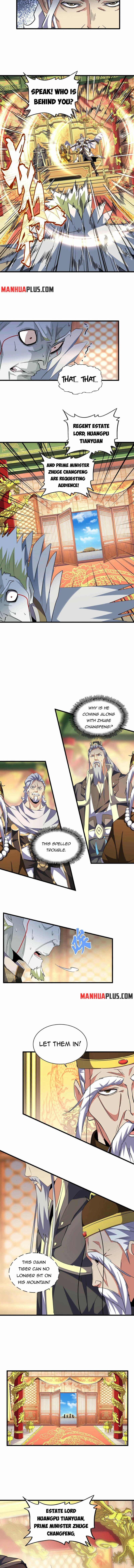 Magic Emperor — Chapter 252 — page 2