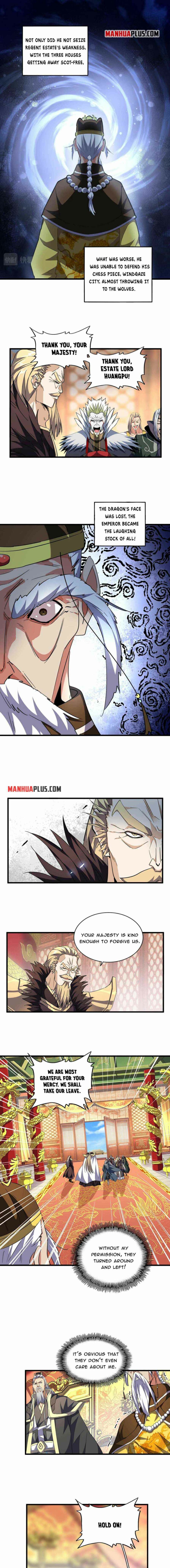 Magic Emperor — Chapter 253 — page 2