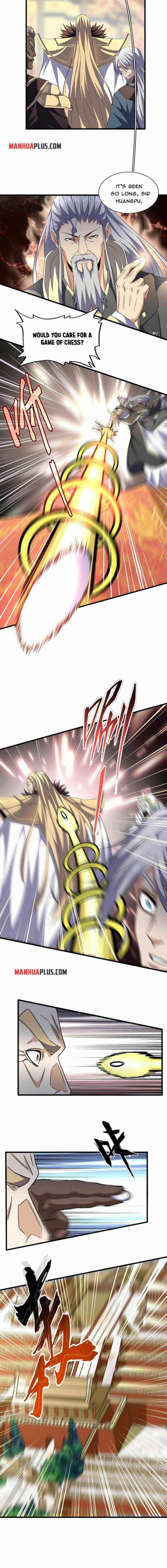 Magic Emperor — Chapter 253 — page 3