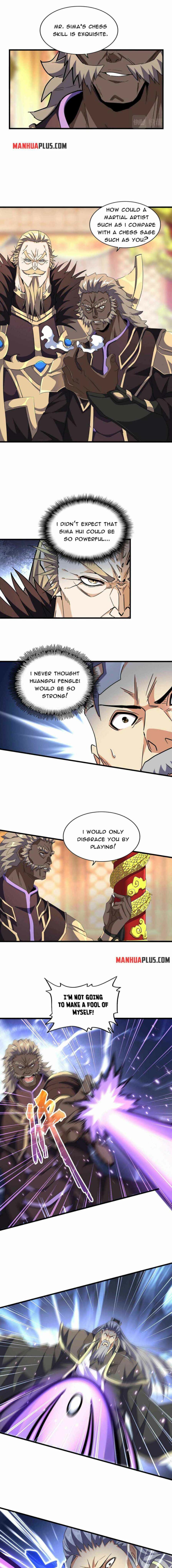 Magic Emperor — Chapter 253 — page 4