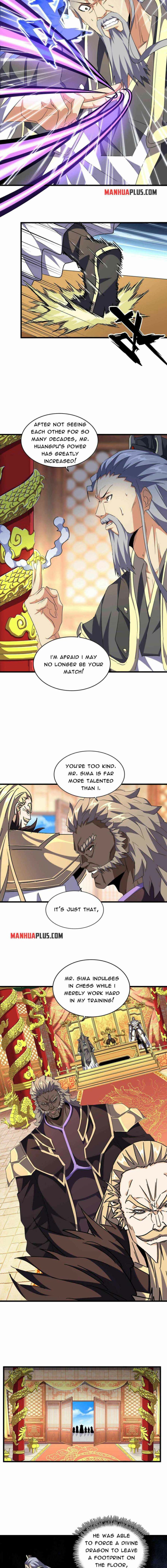 Magic Emperor — Chapter 253 — page 5