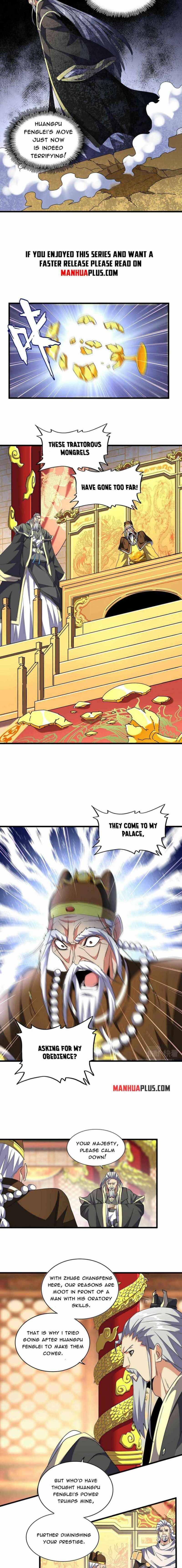 Magic Emperor — Chapter 253 — page 6