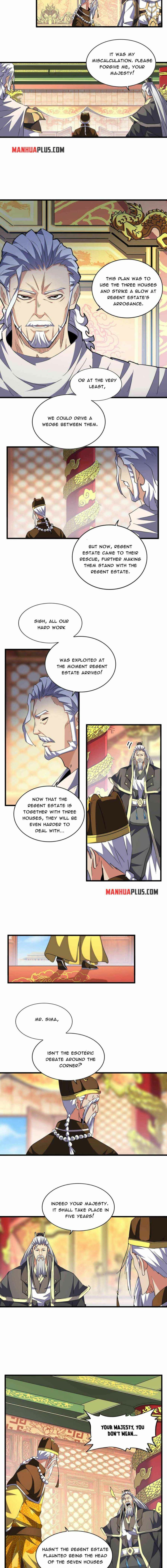 Magic Emperor — Chapter 253 — page 7