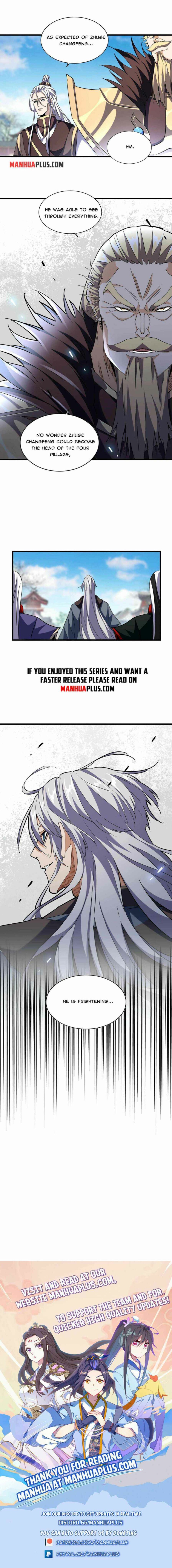 Magic Emperor — Chapter 253 — page 10