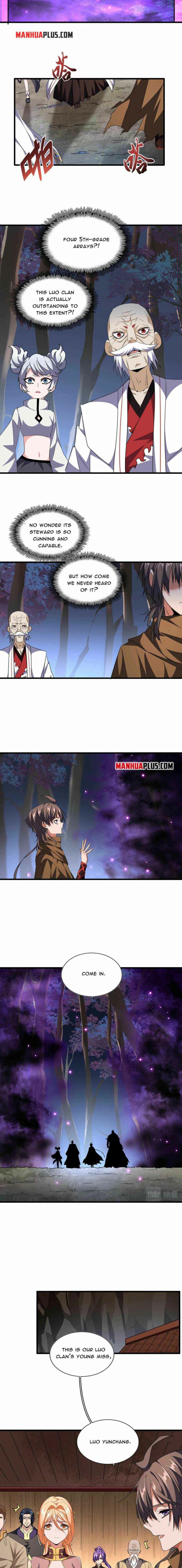 Magic Emperor — Chapter 254 — page 2