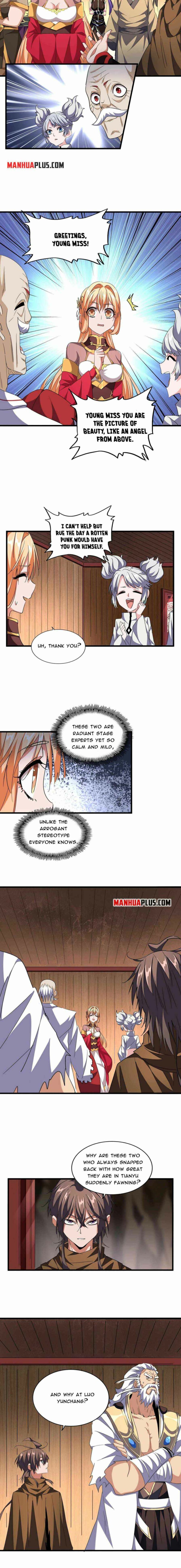 Magic Emperor — Chapter 254 — page 3