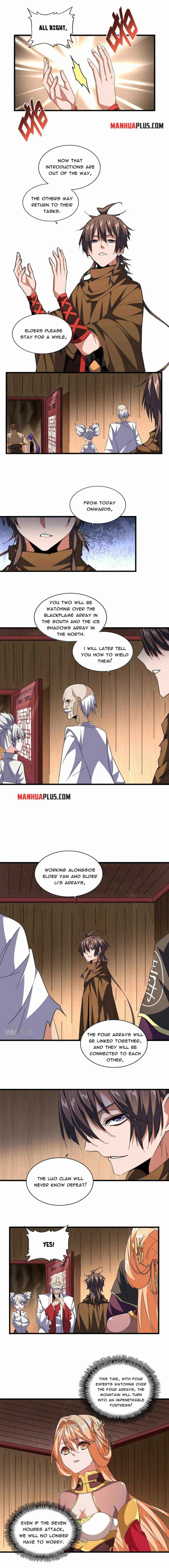 Magic Emperor — Chapter 254 — page 4