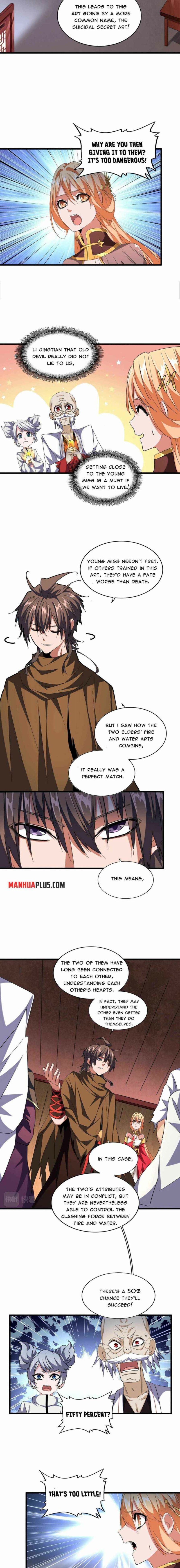 Magic Emperor — Chapter 254 — page 6