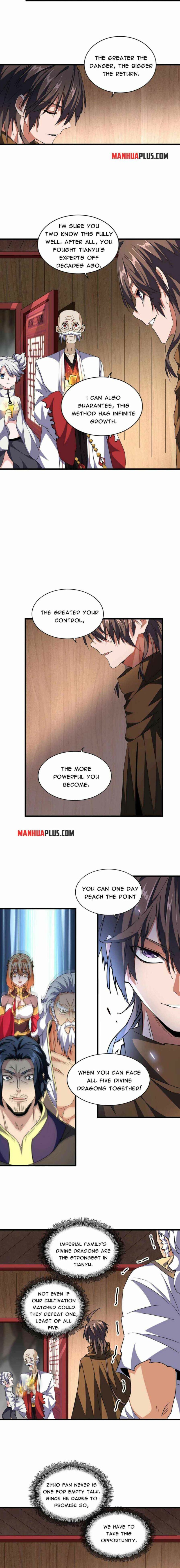 Magic Emperor — Chapter 254 — page 7