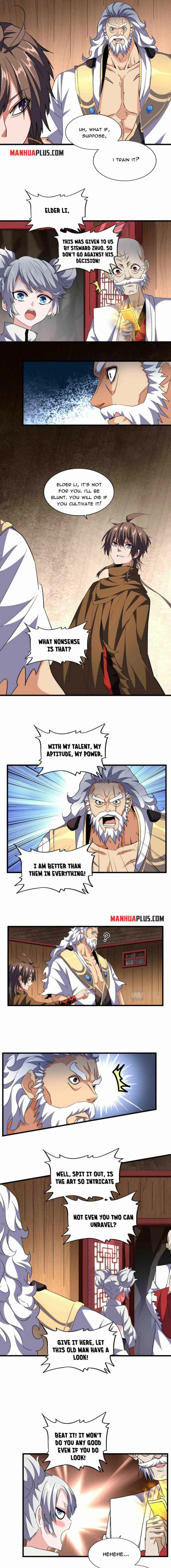 Magic Emperor — Chapter 254 — page 8