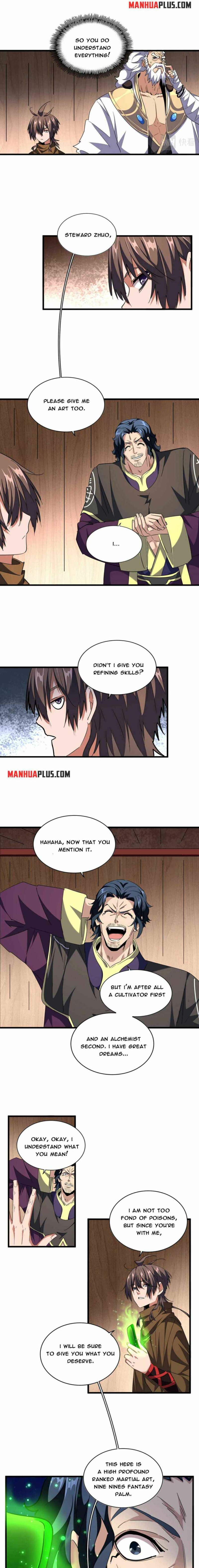 Magic Emperor — Chapter 255 — page 3