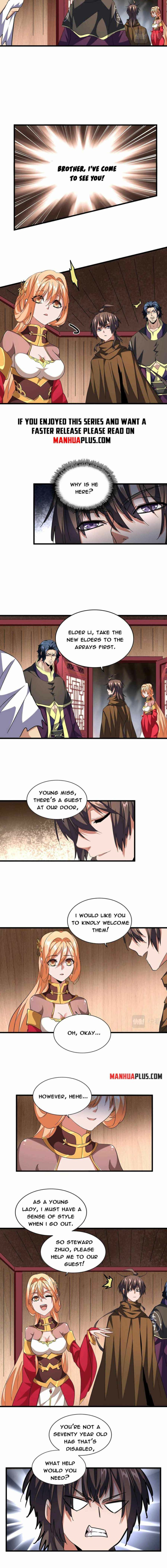 Magic Emperor — Chapter 255 — page 5
