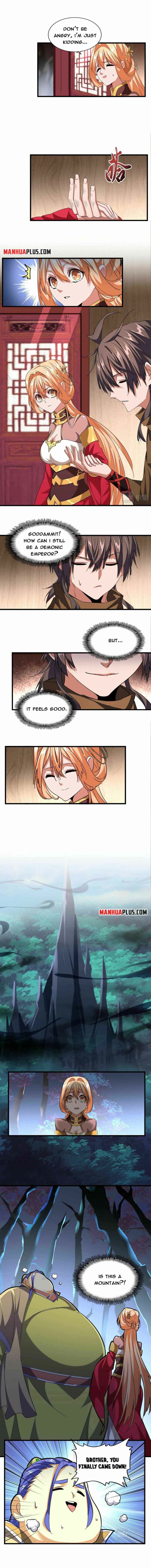 Magic Emperor — Chapter 255 — page 6