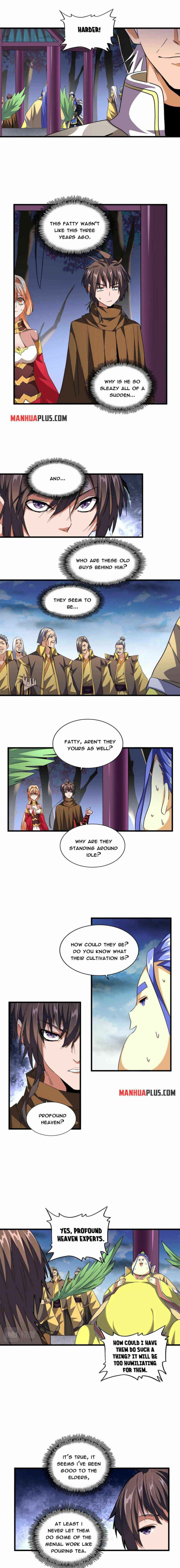 Magic Emperor — Chapter 256 — page 2