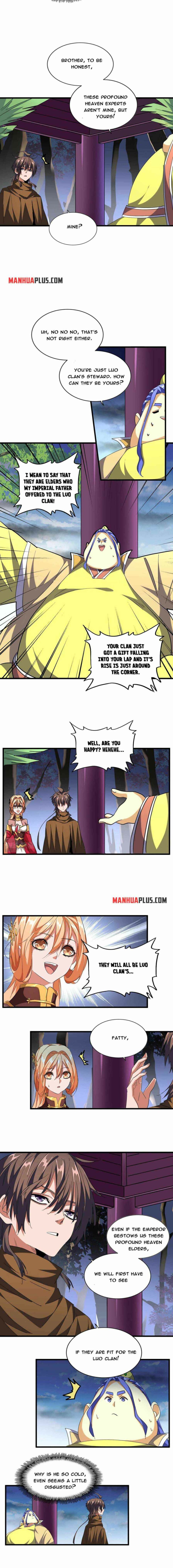 Magic Emperor — Chapter 256 — page 3