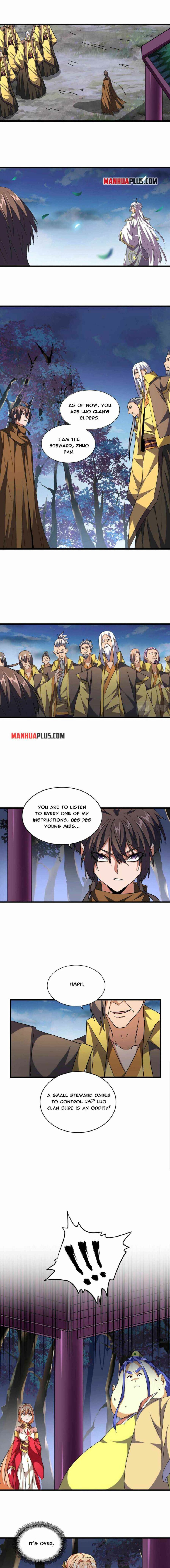 Magic Emperor — Chapter 256 — page 4