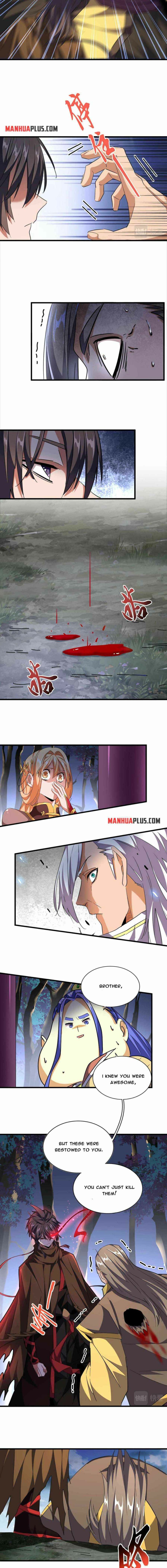 Magic Emperor — Chapter 256 — page 6