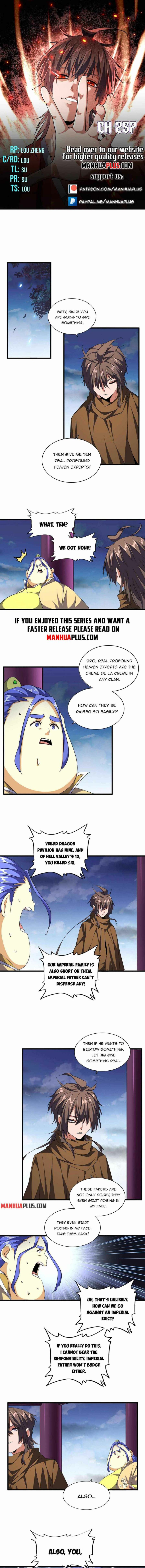 Magic Emperor — Chapter 257 — page 1