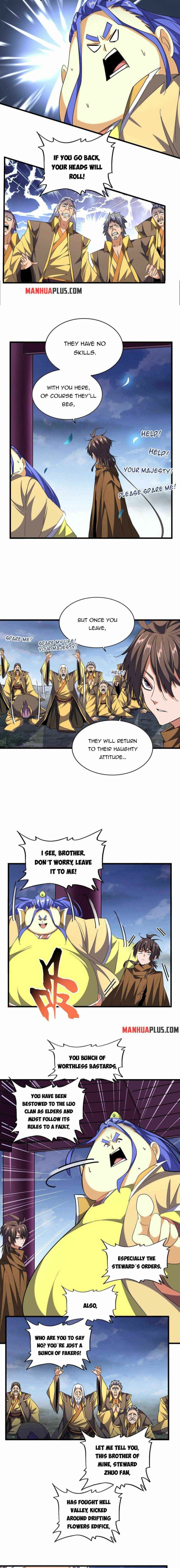 Magic Emperor — Chapter 257 — page 2