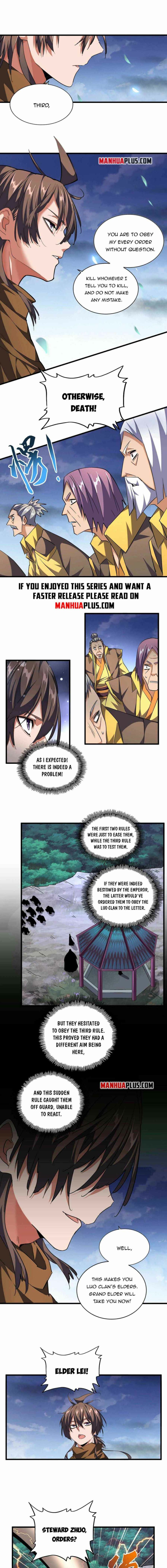 Magic Emperor — Chapter 257 — page 5