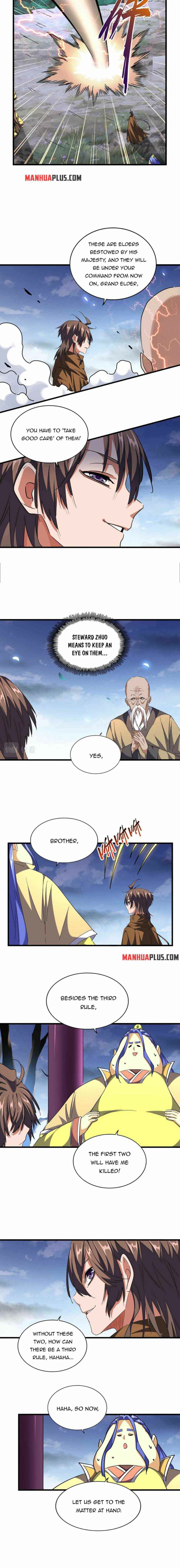 Magic Emperor — Chapter 257 — page 6