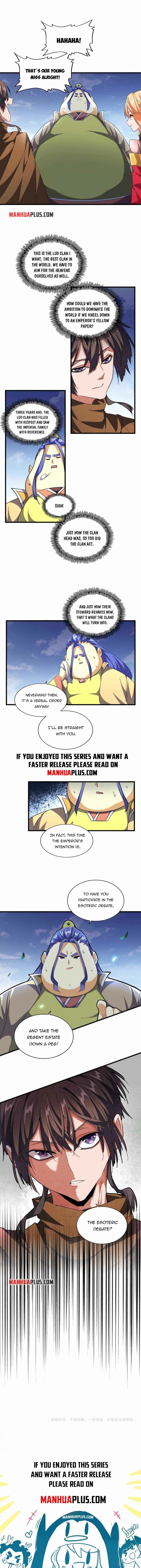 Magic Emperor — Chapter 257 — page 9