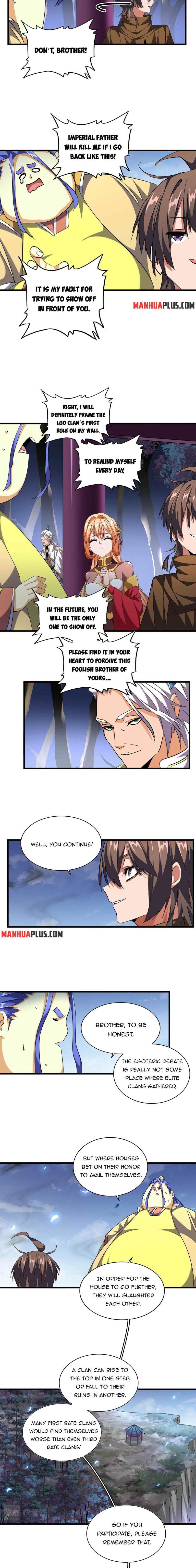 Magic Emperor — Chapter 258 — page 2