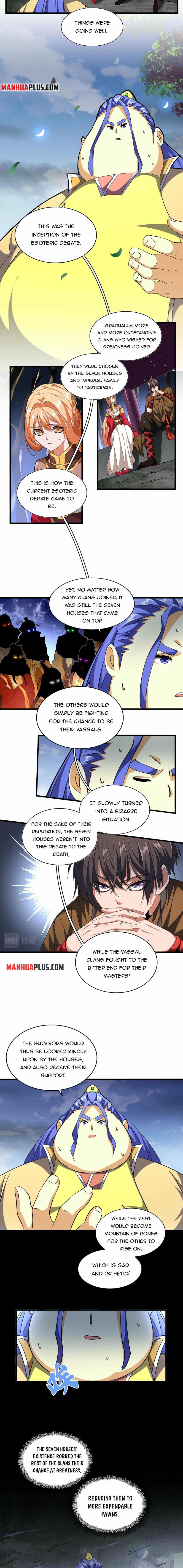 Magic Emperor — Chapter 258 — page 4