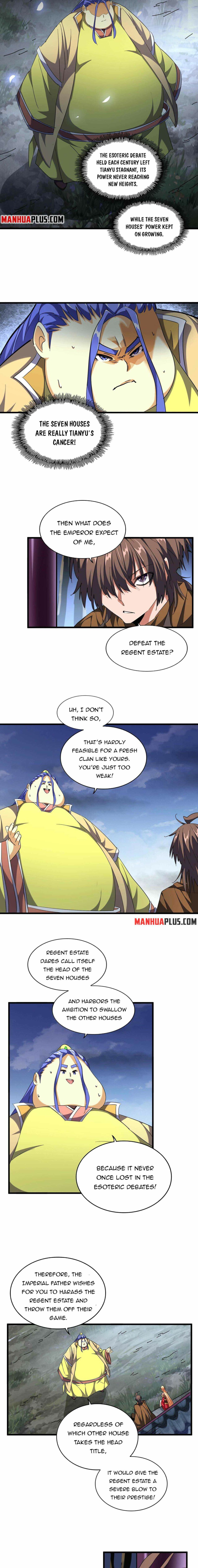 Magic Emperor — Chapter 258 — page 5