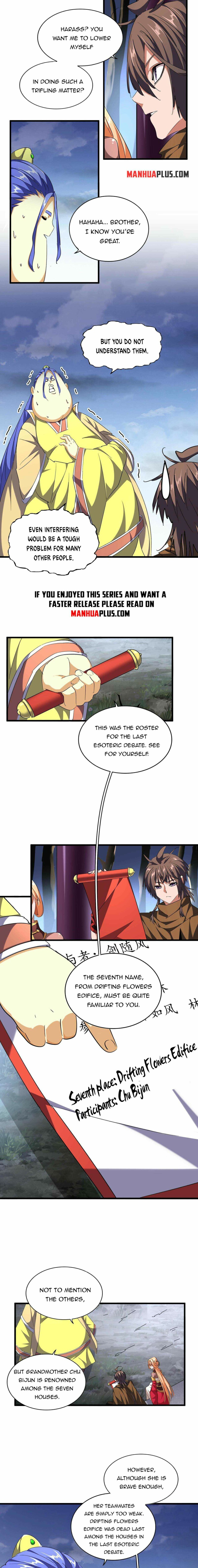 Magic Emperor — Chapter 258 — page 6
