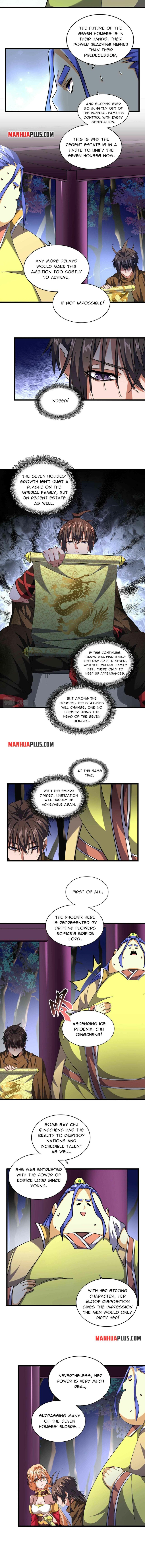 Magic Emperor — Chapter 259 — page 2