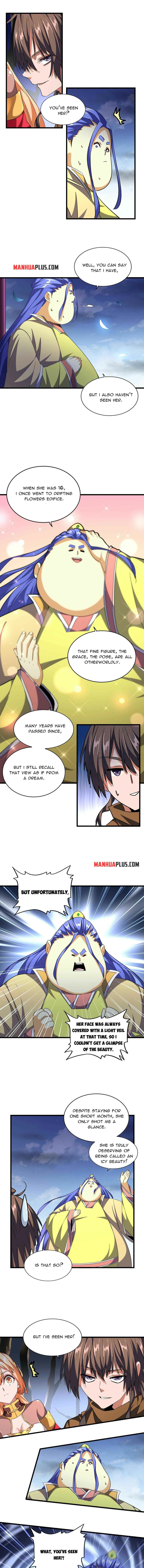 Magic Emperor — Chapter 259 — page 3