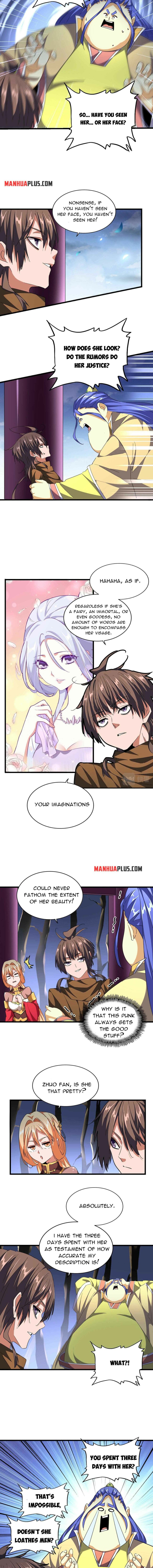 Magic Emperor — Chapter 259 — page 4