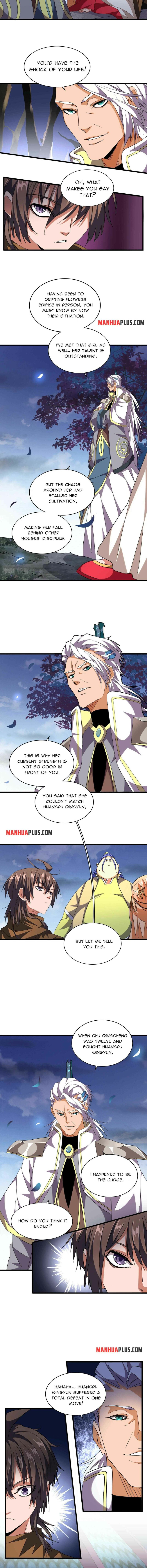 Magic Emperor — Chapter 259 — page 6