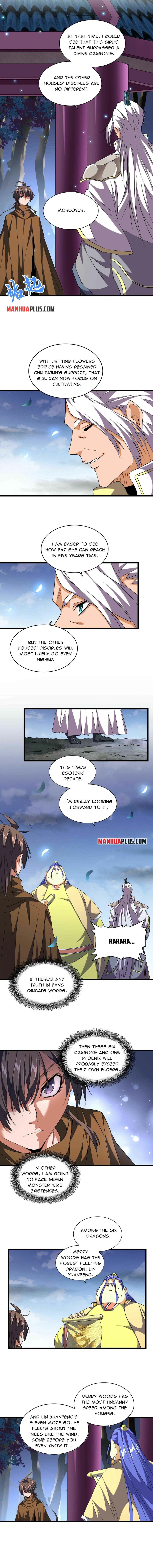 Magic Emperor — Chapter 259 — page 7