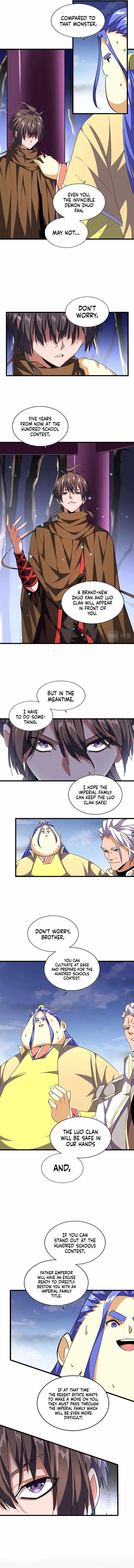 Magic Emperor — Chapter 260 — page 2