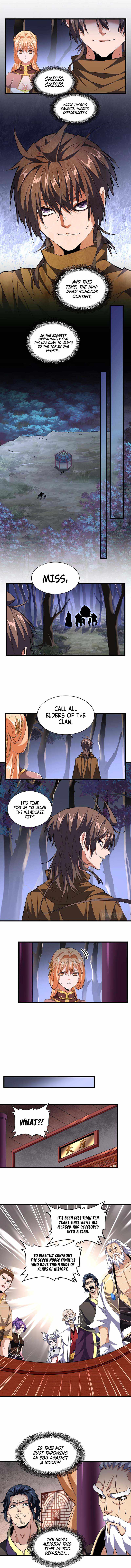 Magic Emperor — Chapter 260 — page 3